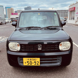 スズキ　アルトラパン　⭐️車検長い