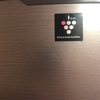 美品です　SHARP 冷蔵庫　の画像