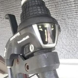 子供用自転車 22型 サイバーギミックの画像