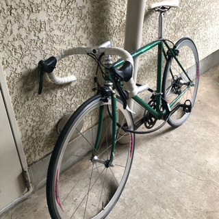 チネリ　スーパーコルサ　カンパレコード　現状渡し　名車