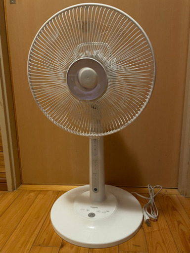 (お取り置き中)TOSHIBA 扇風機　5枚羽