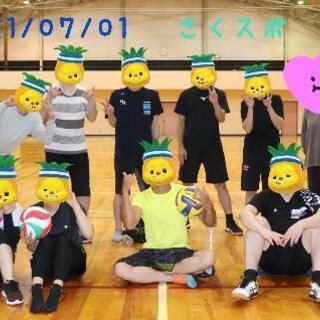 明日(7/4)バスケ🏀 参加者募集！未経験者大歓迎!!
