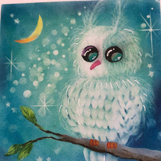 パステル和みアートの画像