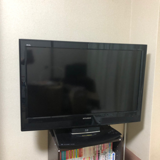 32型テレビ DVD一体型 HDD内蔵