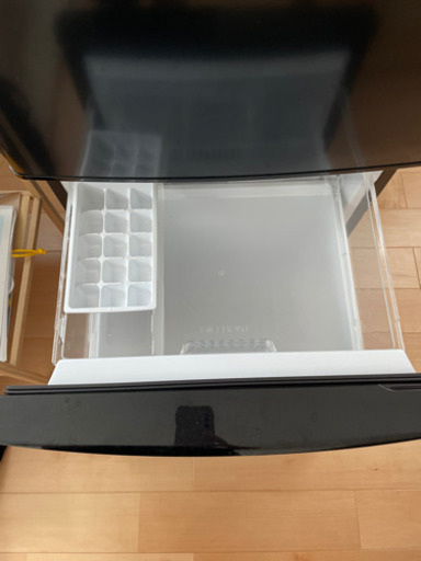 Panasonic製2ドア冷蔵庫