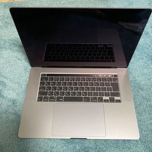 MacBook 16インチ　2019 ほぼフルスペック