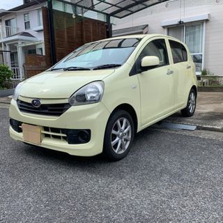 受付終了　スバル　プレオプラス　ミライースOEM 　スマートアシ...
