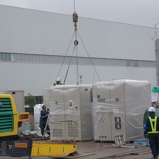 未経験歓迎！【重量とび】の画像