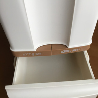 決定しました！米びつの画像