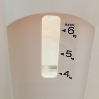 決定しました！米びつの画像