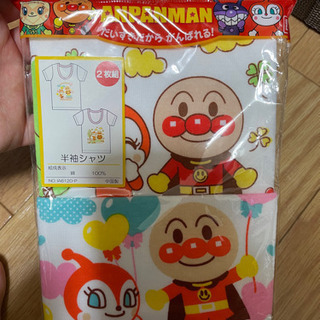 アンパンマン　肌着　95①