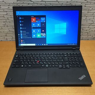 レノボ ThinkPad L540 20AU-S1AA00 ノートパソコン Core i5 