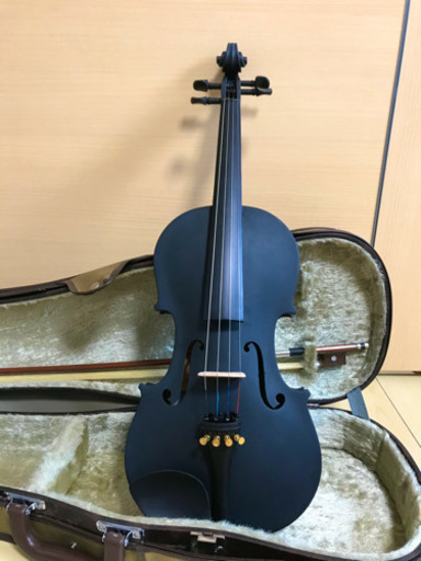 バイオリン Hallstatt V-12 初心者入門セット　ハルシュタット　4/4