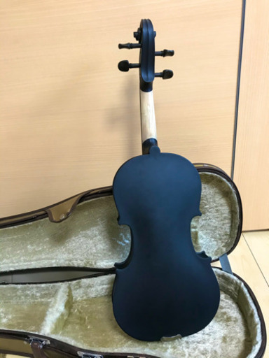 バイオリン Hallstatt V-12 初心者入門セット　ハルシュタット　4/4
