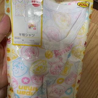 アンパンマン肌着　95⑥