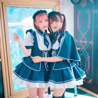 メイドカフェ行ってみたいです！
