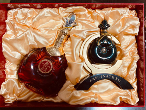 値下げしました　ブランデーfascinete xo