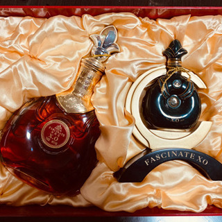 値下げしました　ブランデーfascinete xo