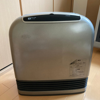 ※無料※ リンナイ1995年製　ガスファンヒーター　0円