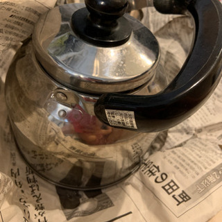 やかん　★無料★