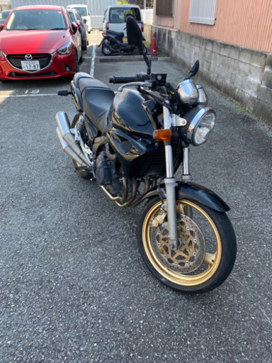 YAMAHA zeal 250 書類付き実働