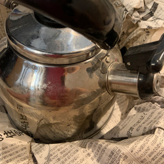 やかん　★無料★の画像