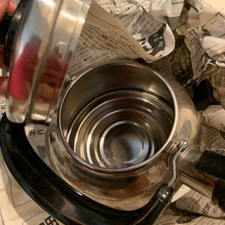 やかん　★無料★の画像