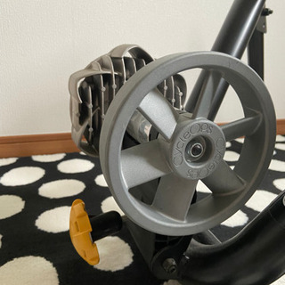 最終価格 美品 サイクルオプス フルード2 ライザブロック ローラー台 ロードバイクの画像