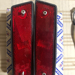 USDM DATSUN200SX(S110)純正新品前期リヤサイ...