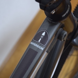 BREEZER INVERSION TEAM 48 フレームセットの画像