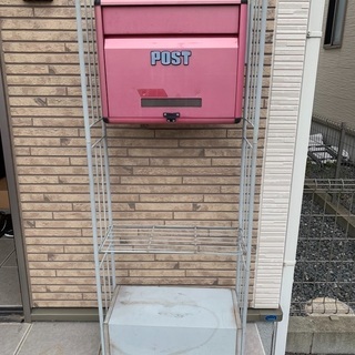 郵便ポスト