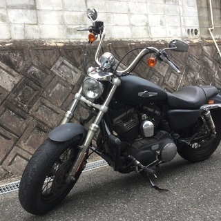 HARLEY−DAVIDSON ハーレーダビッドソン　スポーツスター　