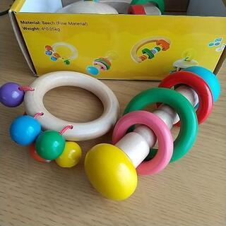 赤ちゃんのおもちゃの画像