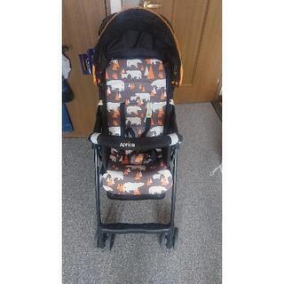 (引渡し決定)アップリカ ベビーカー マジカルエアー