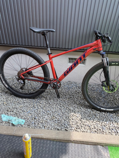 GIANT タロン2 sサイズ　＋　スパイクタイヤ