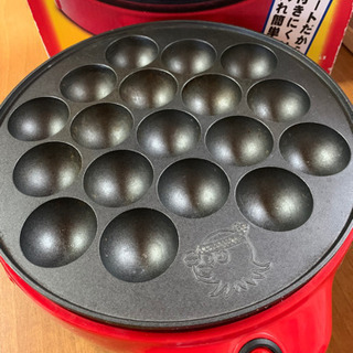 【お話中】たこ焼き機