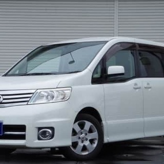 日産のミニバンといえば・・・これ(⋈◍＞◡＜◍)。✧♡