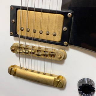 【成約済】Maison エレキギター　レスポール　の画像
