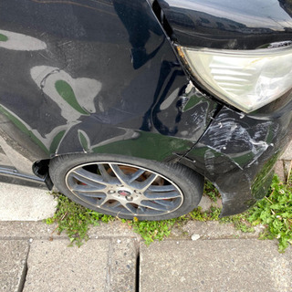 スズキ パレットsw 事故車 部品取り 現状走行可 車検R3.8.5まで 軽自動車 の画像