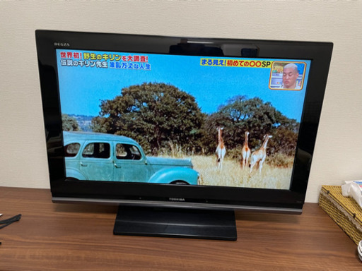 東芝　レグザ　32型液晶テレビ