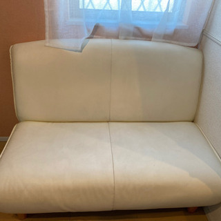 《無料》2人掛けソファの画像