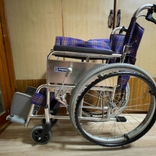 【中古】車椅子 の画像