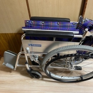 【中古】車椅子 の画像