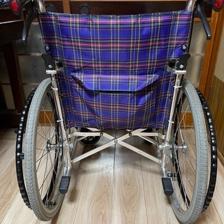 【中古】車椅子 の画像