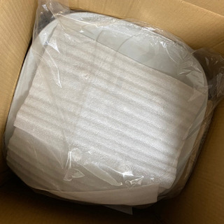 新品未使用　イームズ チェア ダイニングチェア  シエルチェア　【グレー】の画像