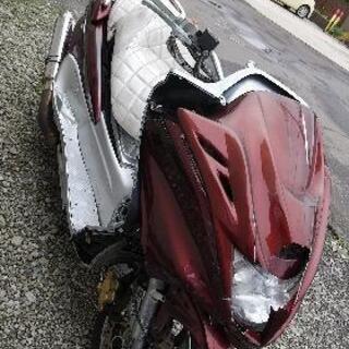  売約済み！完全部品取りマジェスティCの画像