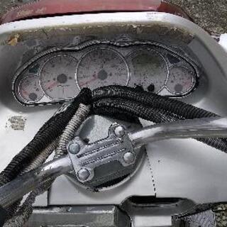  売約済み！完全部品取りマジェスティCの画像