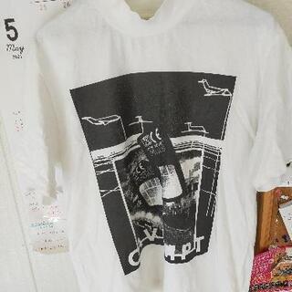 c.e cavemptモバイルTシャツ