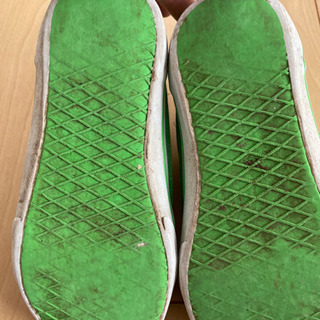 バンズ　キッズスニーカーの画像