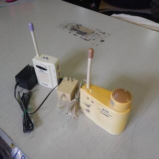 コンビ　ベビーモニター